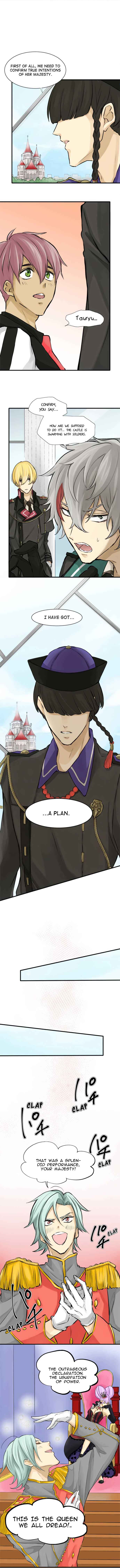Page 6 Chapter 20 Phantom in the Twilight