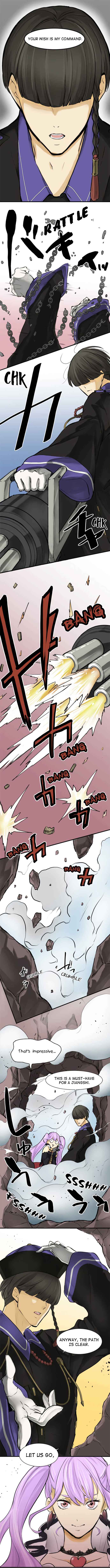 Page 12 Chapter 21 Phantom in the Twilight