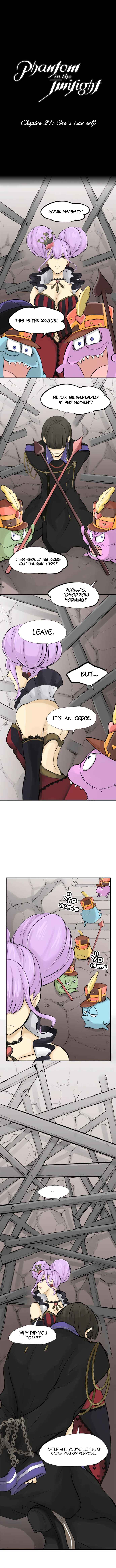 Page 2 Chapter 21 Phantom in the Twilight