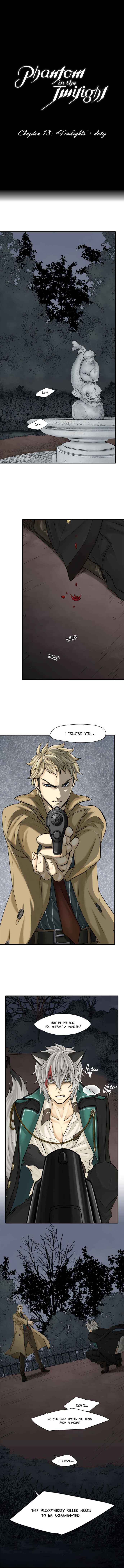Page 2 Chapter 13 Phantom in the Twilight
