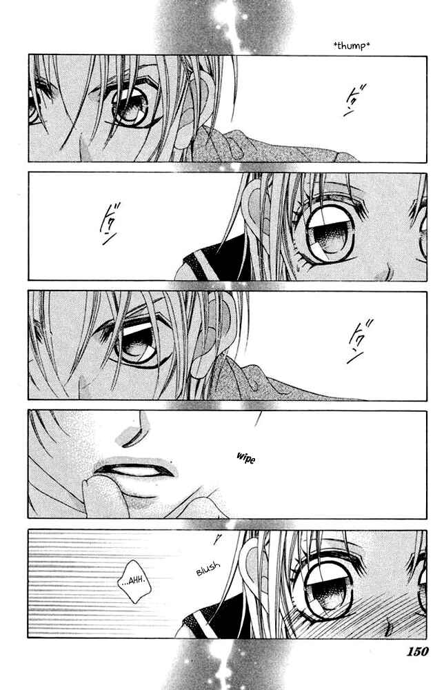 Page 10 Chapter 38.5 Boku no Hatsukoi o Kimi ni Sasagu