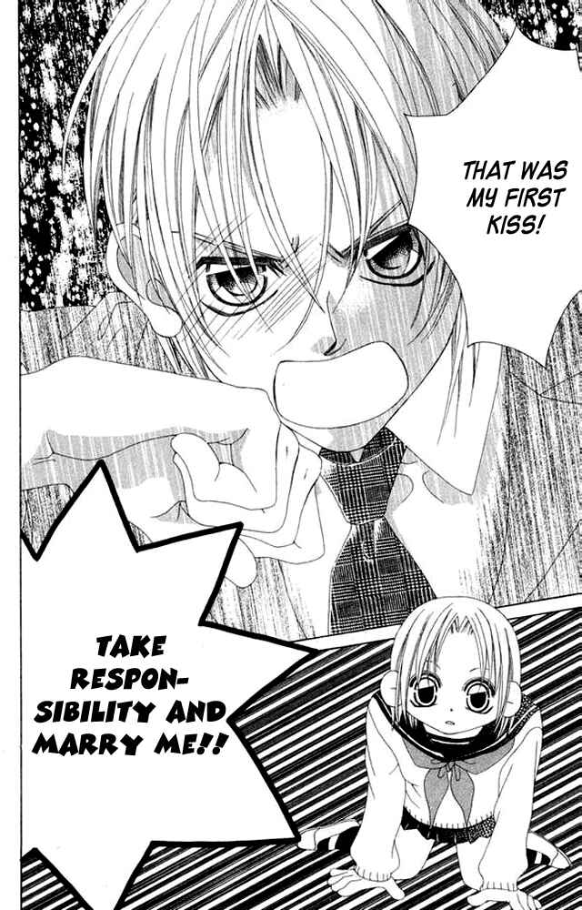 Page 12 Chapter 38.5 Boku no Hatsukoi o Kimi ni Sasagu