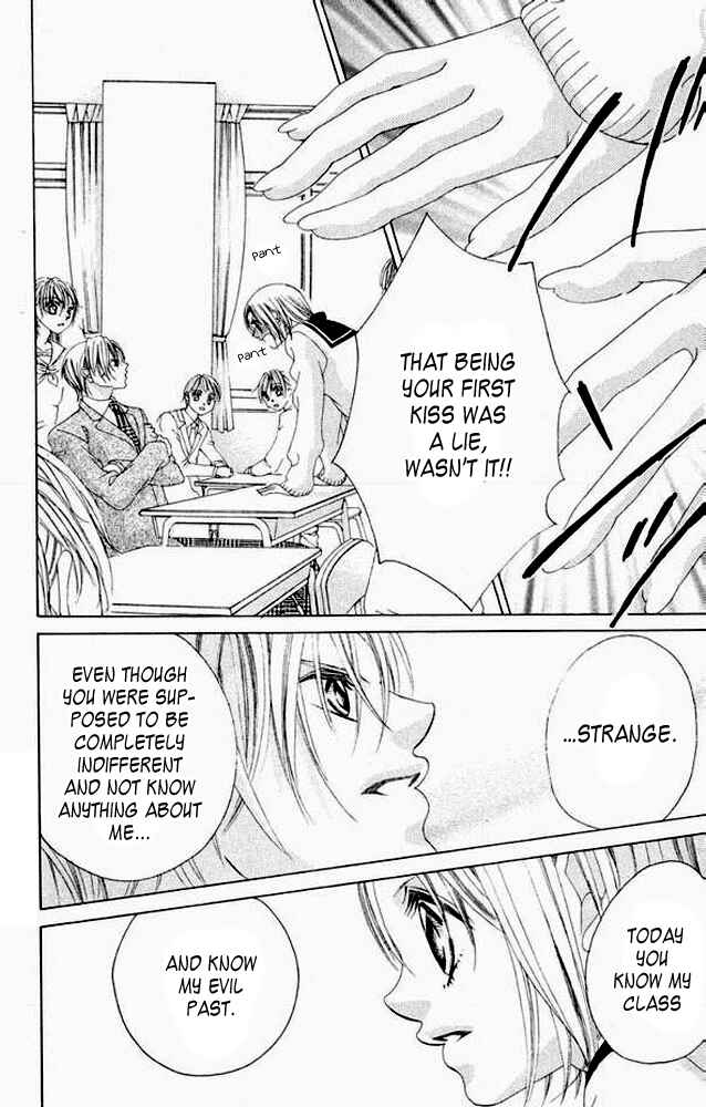 Page 34 Chapter 38.5 Boku no Hatsukoi o Kimi ni Sasagu