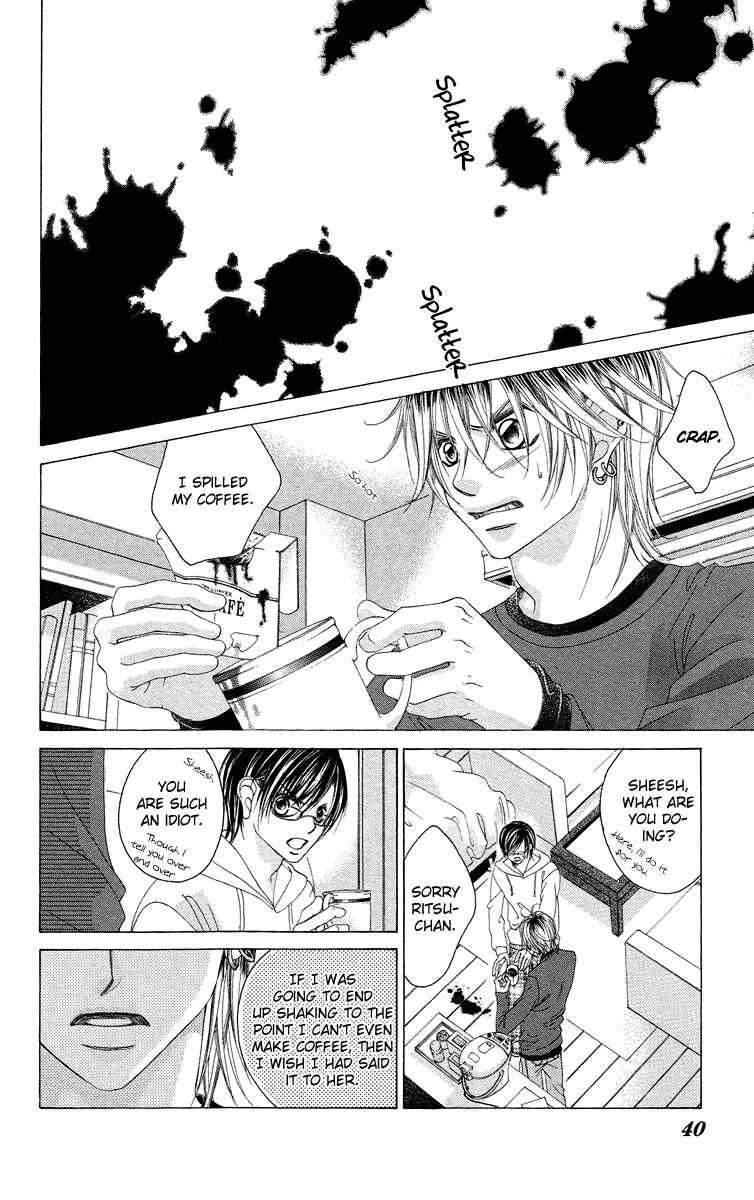 Page 4 Chapter 35 Boku no Hatsukoi o Kimi ni Sasagu