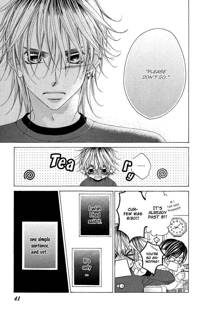 Page 5 Chapter 35 Boku no Hatsukoi o Kimi ni Sasagu