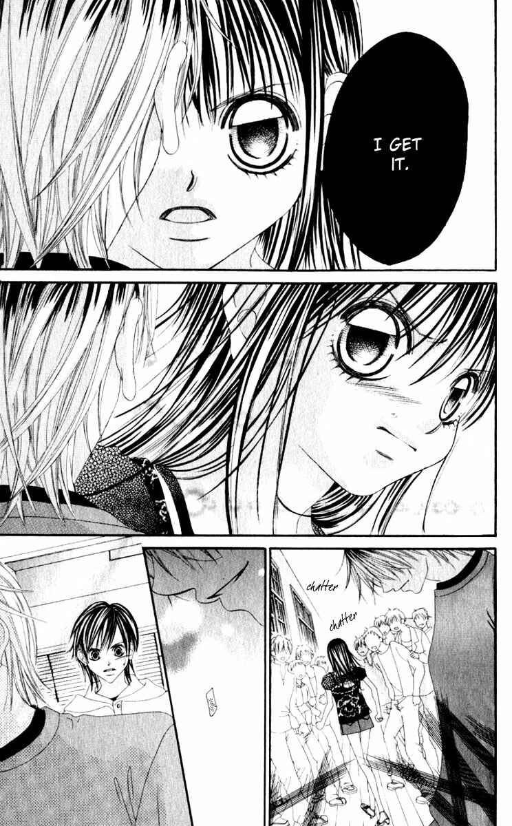 Page 27 Chapter 8 Boku no Hatsukoi o Kimi ni Sasagu