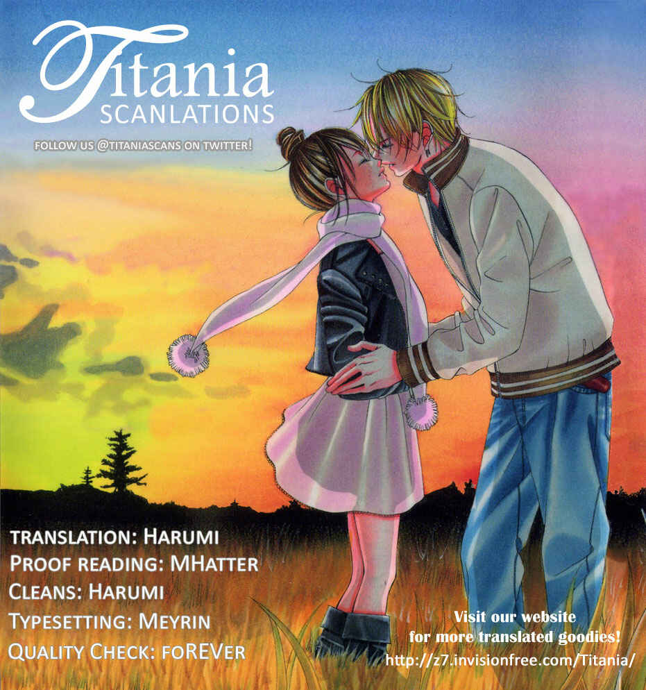 Page 30 Chapter 50 Boku no Hatsukoi o Kimi ni Sasagu