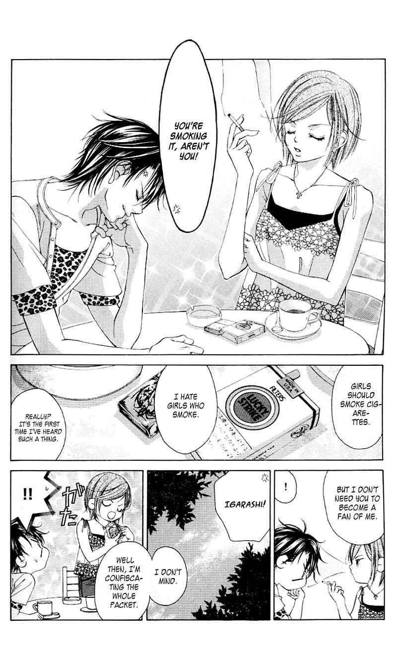 Page 8 Chapter 50 Boku no Hatsukoi o Kimi ni Sasagu