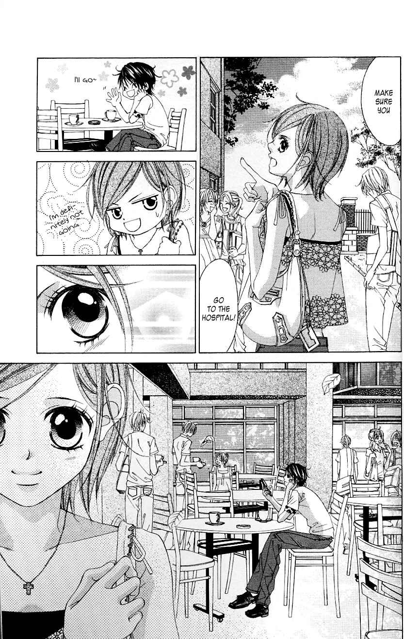 Page 9 Chapter 50 Boku no Hatsukoi o Kimi ni Sasagu