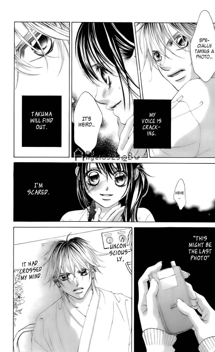 Page 13 Chapter 66 Boku no Hatsukoi o Kimi ni Sasagu