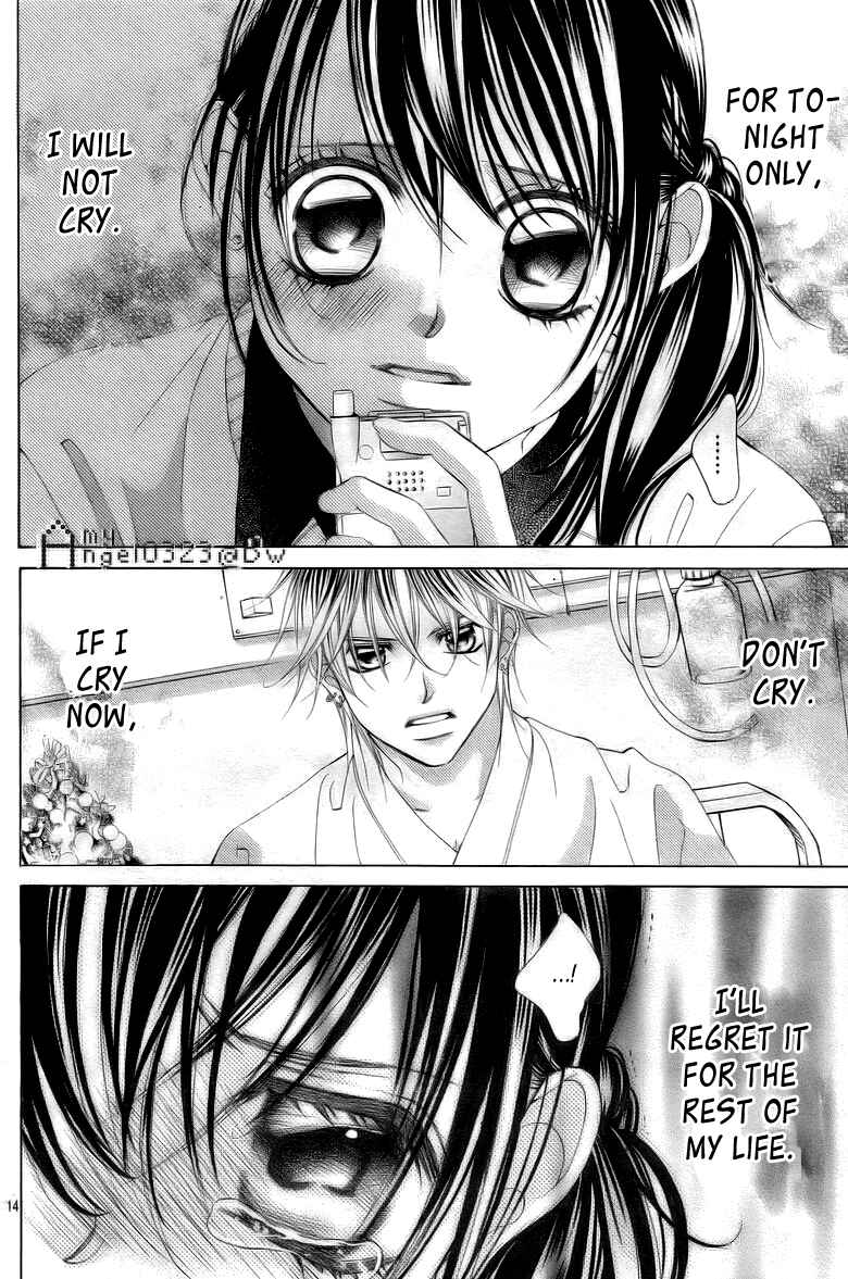 Page 14 Chapter 66 Boku no Hatsukoi o Kimi ni Sasagu