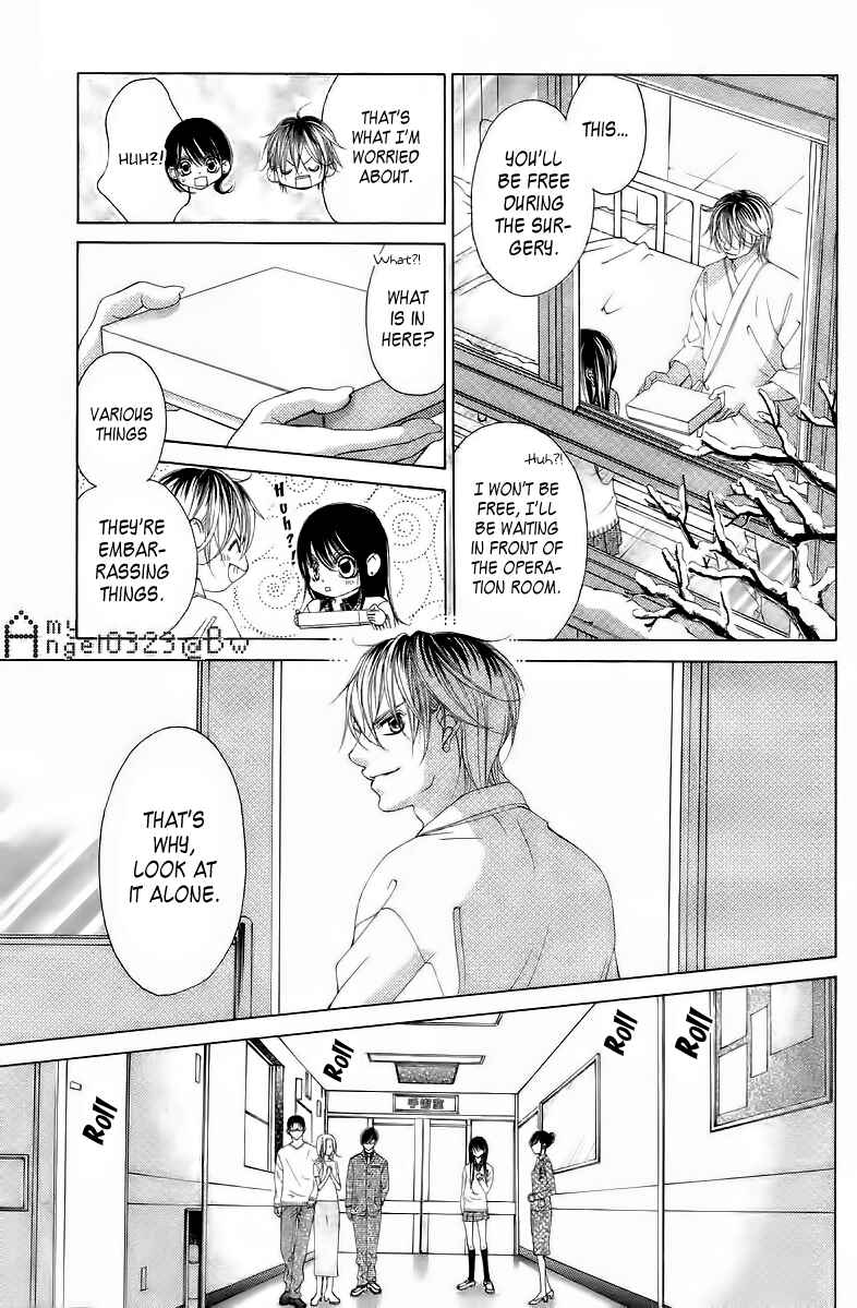 Page 21 Chapter 66 Boku no Hatsukoi o Kimi ni Sasagu