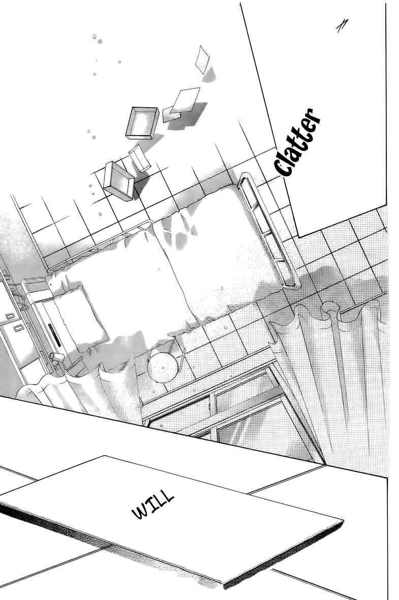 Page 25 Chapter 66 Boku no Hatsukoi o Kimi ni Sasagu