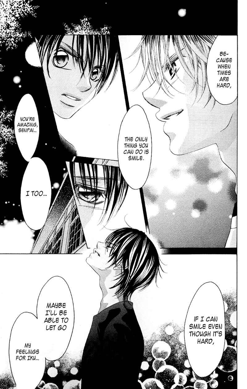 Page 24 Chapter 45 Boku no Hatsukoi o Kimi ni Sasagu
