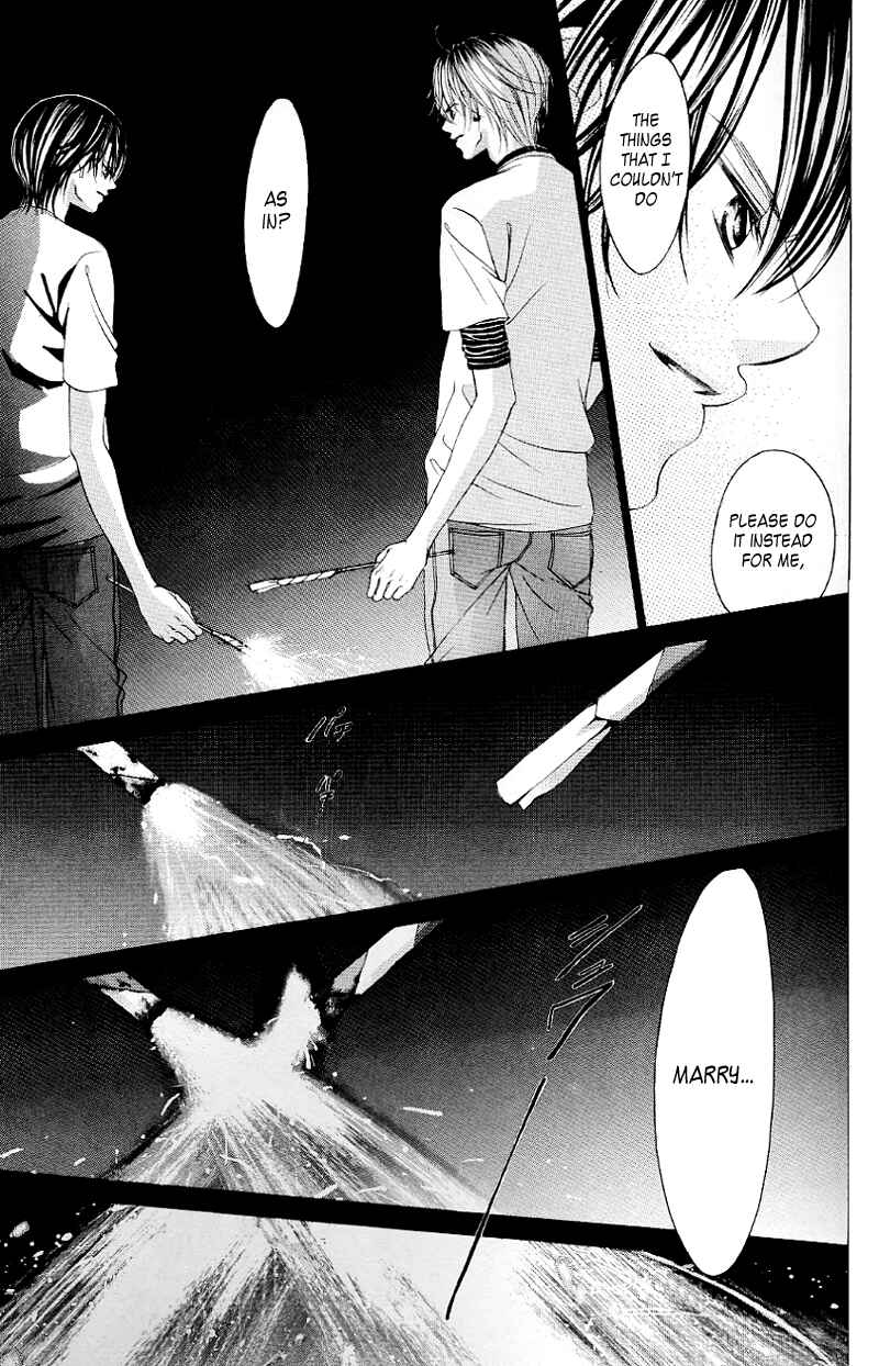 Page 26 Chapter 45 Boku no Hatsukoi o Kimi ni Sasagu
