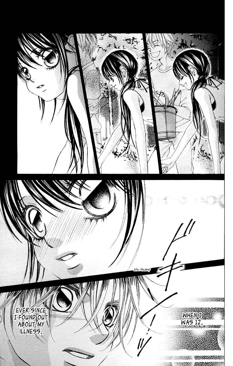 Page 28 Chapter 45 Boku no Hatsukoi o Kimi ni Sasagu
