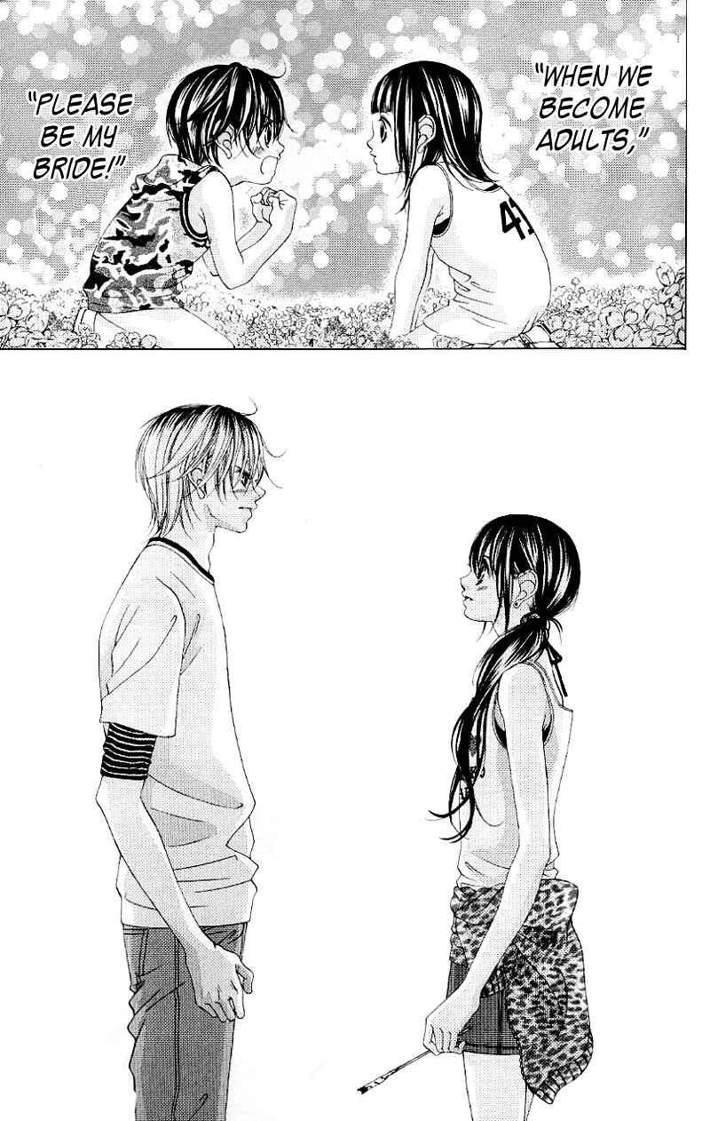 Page 30 Chapter 45 Boku no Hatsukoi o Kimi ni Sasagu