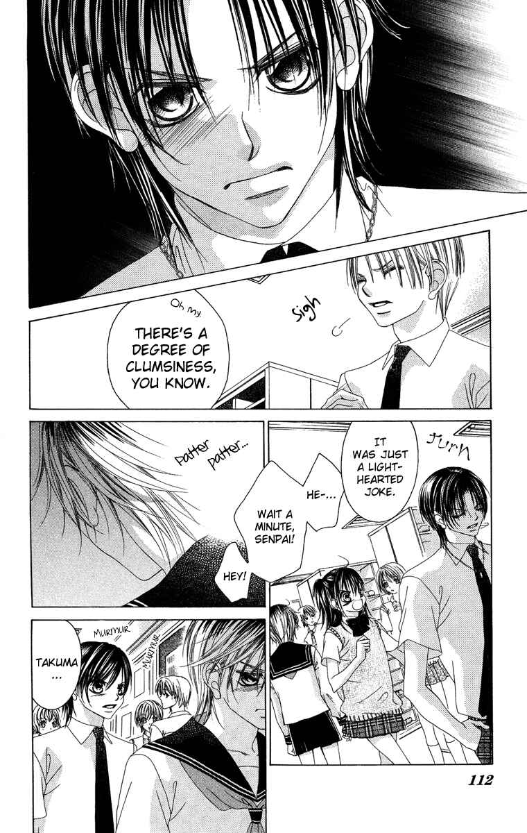 Page 22 Chapter 25 Boku no Hatsukoi o Kimi ni Sasagu
