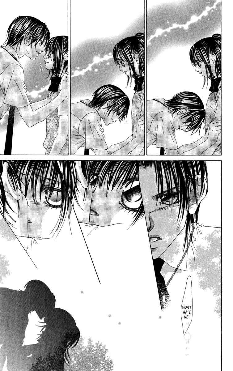 Page 27 Chapter 25 Boku no Hatsukoi o Kimi ni Sasagu
