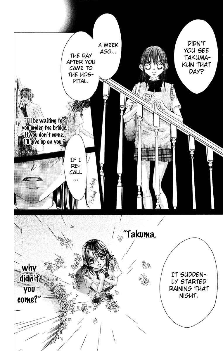 Page 28 Chapter 26 Boku no Hatsukoi o Kimi ni Sasagu