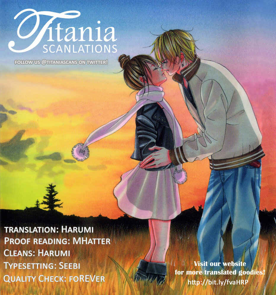 Page 31 Chapter 52 Boku no Hatsukoi o Kimi ni Sasagu