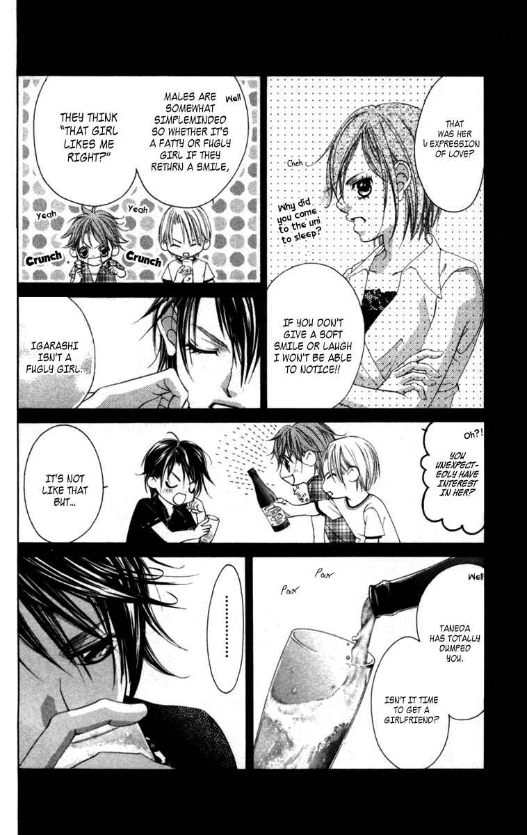Page 8 Chapter 52 Boku no Hatsukoi o Kimi ni Sasagu
