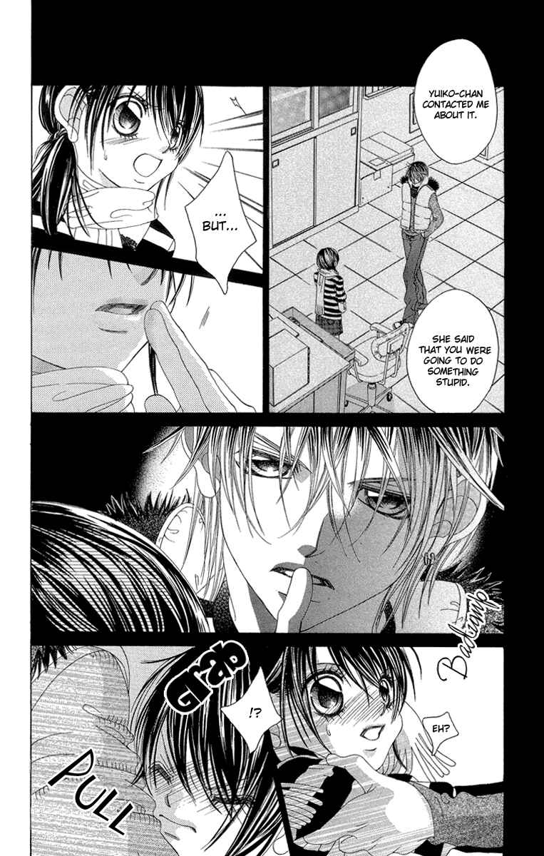 Page 26 Chapter 29 Boku no Hatsukoi o Kimi ni Sasagu