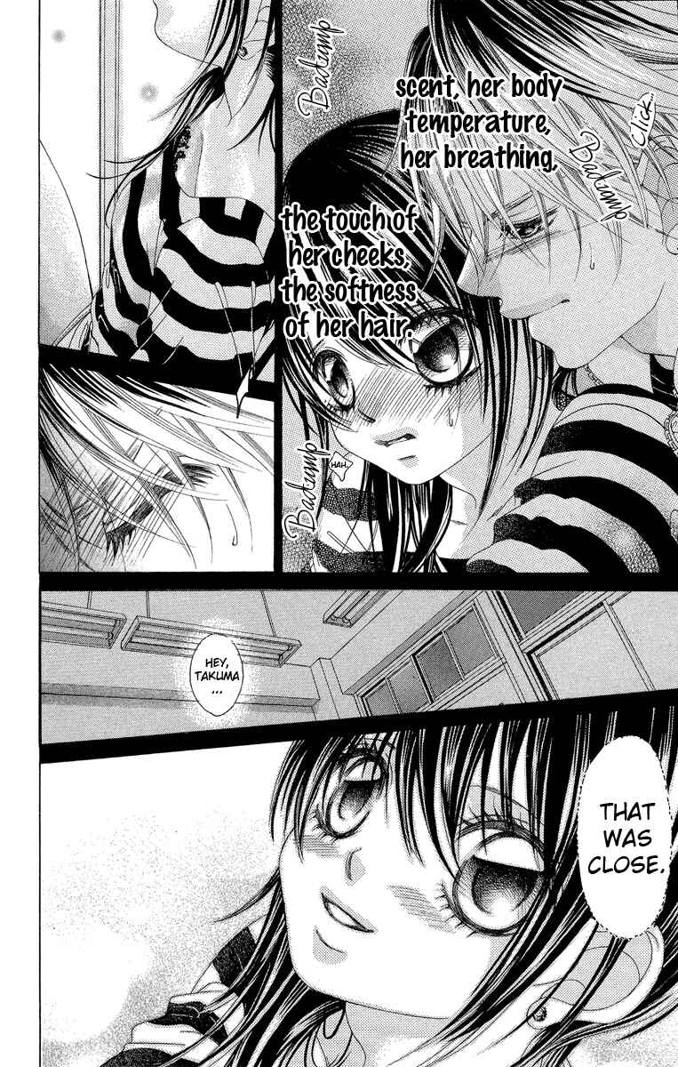 Page 28 Chapter 29 Boku no Hatsukoi o Kimi ni Sasagu