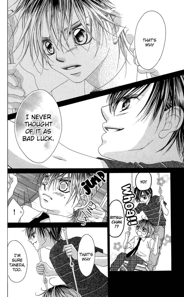 Page 20 Chapter 22 Boku no Hatsukoi o Kimi ni Sasagu