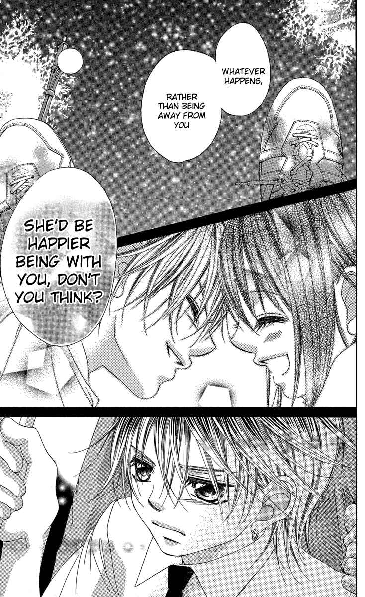 Page 21 Chapter 22 Boku no Hatsukoi o Kimi ni Sasagu