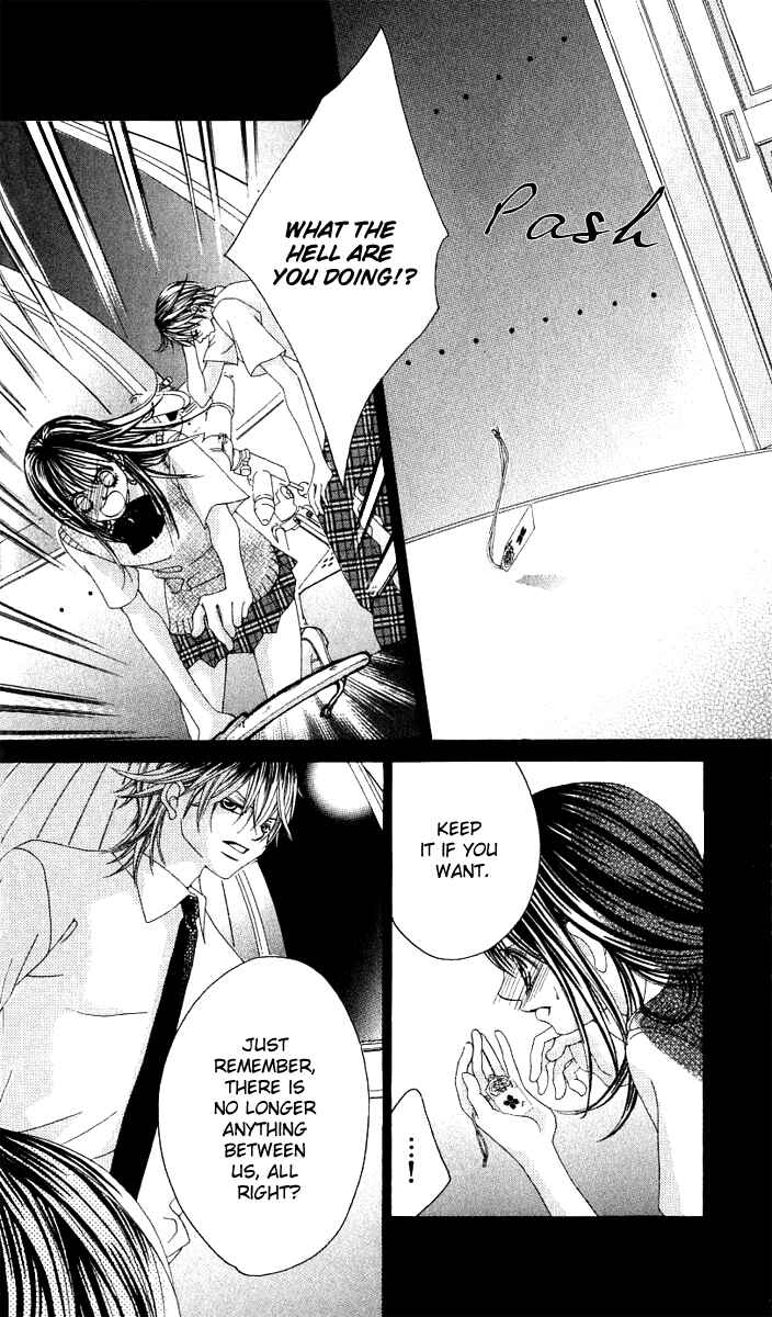 Page 16 Chapter 11 Boku no Hatsukoi o Kimi ni Sasagu