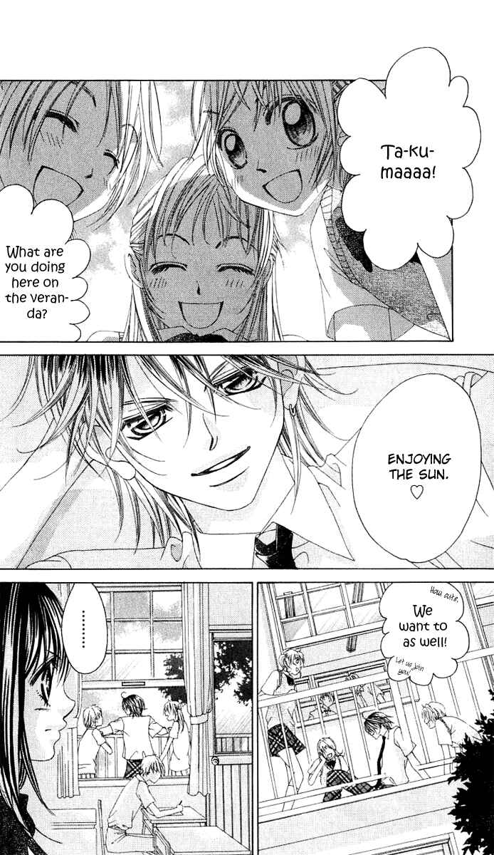 Page 22 Chapter 11 Boku no Hatsukoi o Kimi ni Sasagu
