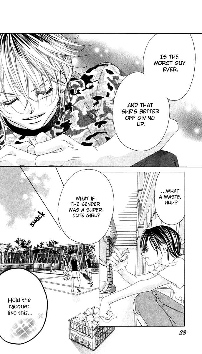 Page 26 Chapter 11 Boku no Hatsukoi o Kimi ni Sasagu