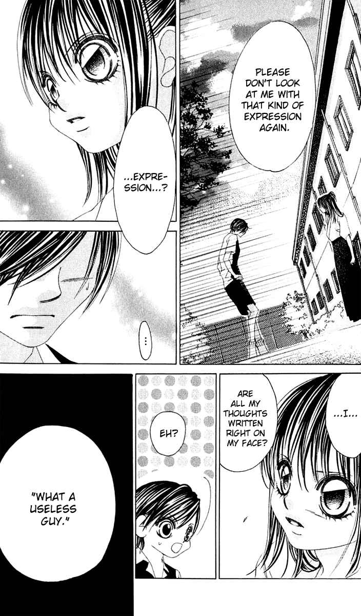 Page 31 Chapter 11 Boku no Hatsukoi o Kimi ni Sasagu