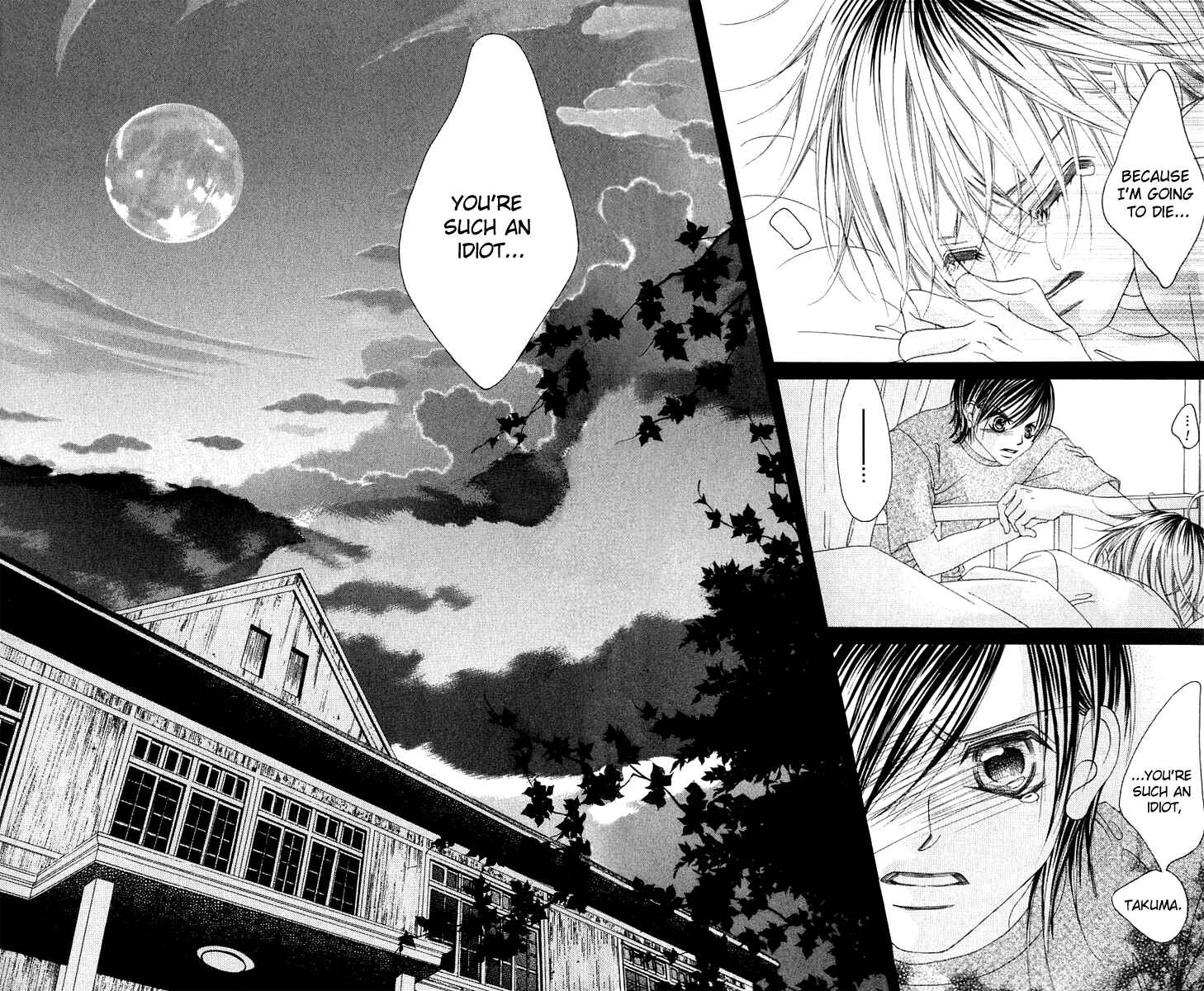 Page 38 Chapter 11 Boku no Hatsukoi o Kimi ni Sasagu