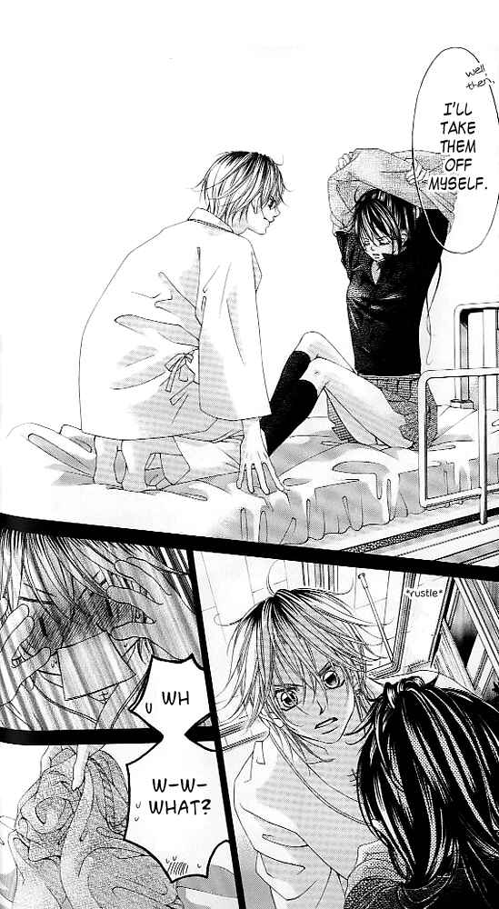Page 9 Chapter 43 Boku no Hatsukoi o Kimi ni Sasagu