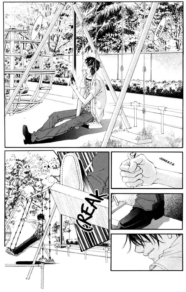 Page 11 Chapter 53 Boku no Hatsukoi o Kimi ni Sasagu