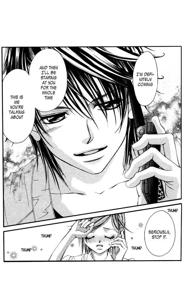 Page 22 Chapter 53 Boku no Hatsukoi o Kimi ni Sasagu