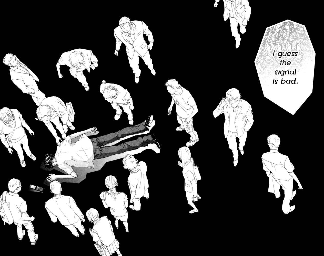Page 24 Chapter 53 Boku no Hatsukoi o Kimi ni Sasagu