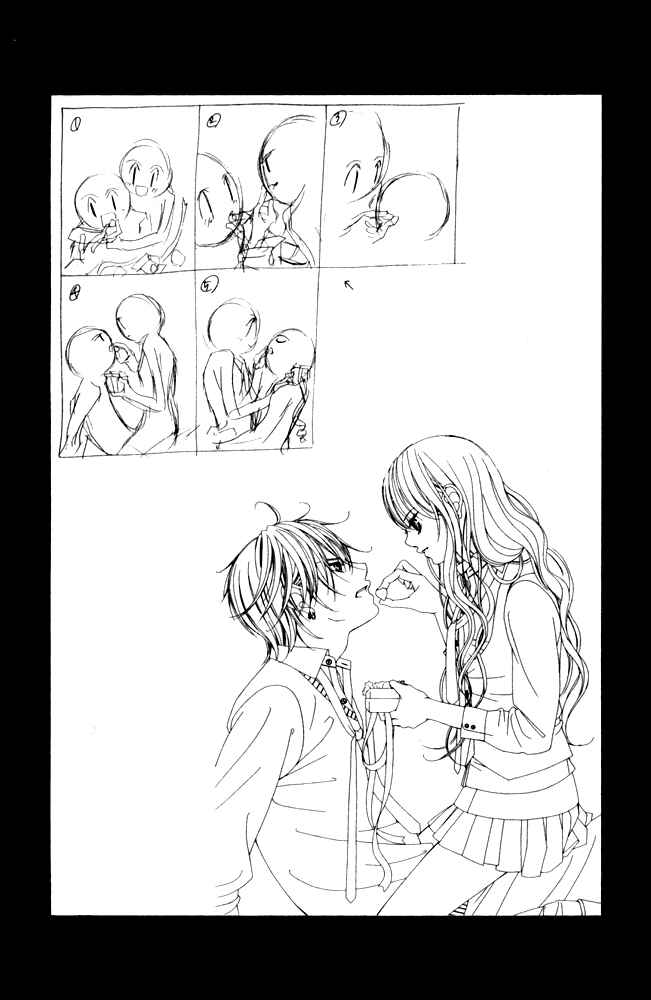 Page 25 Chapter 53 Boku no Hatsukoi o Kimi ni Sasagu