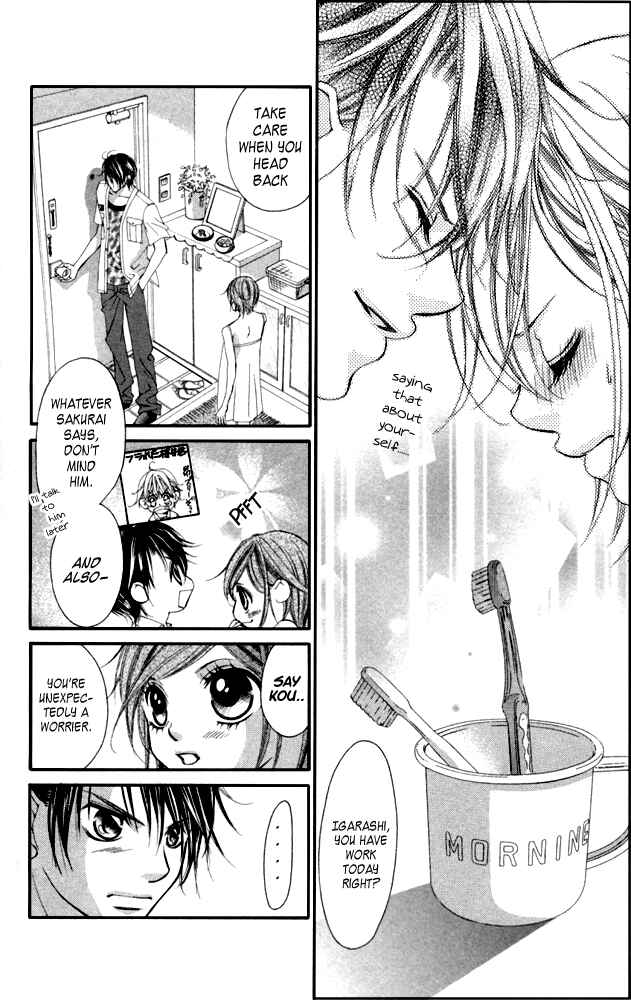 Page 6 Chapter 53 Boku no Hatsukoi o Kimi ni Sasagu