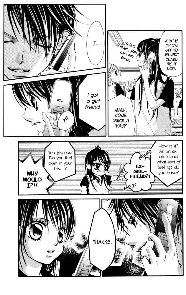 Page 9 Chapter 53 Boku no Hatsukoi o Kimi ni Sasagu