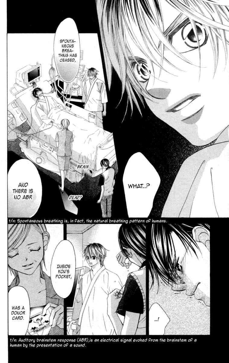 Page 5 Chapter 54 Boku no Hatsukoi o Kimi ni Sasagu