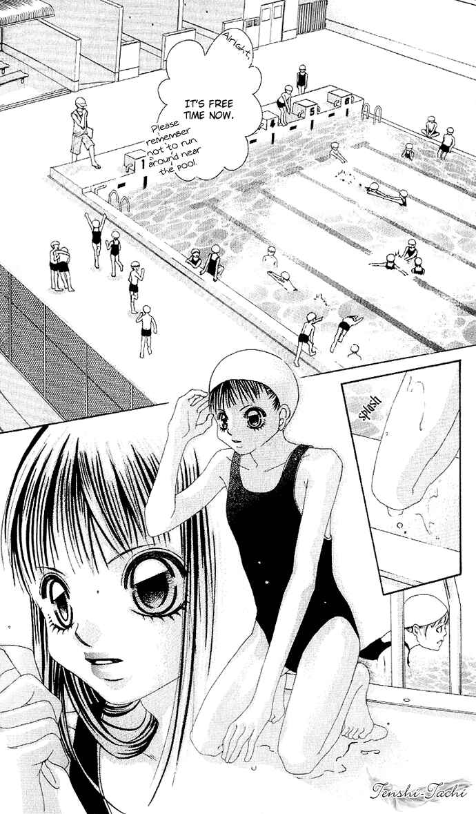 Page 19 Chapter 2 Boku no Hatsukoi o Kimi ni Sasagu