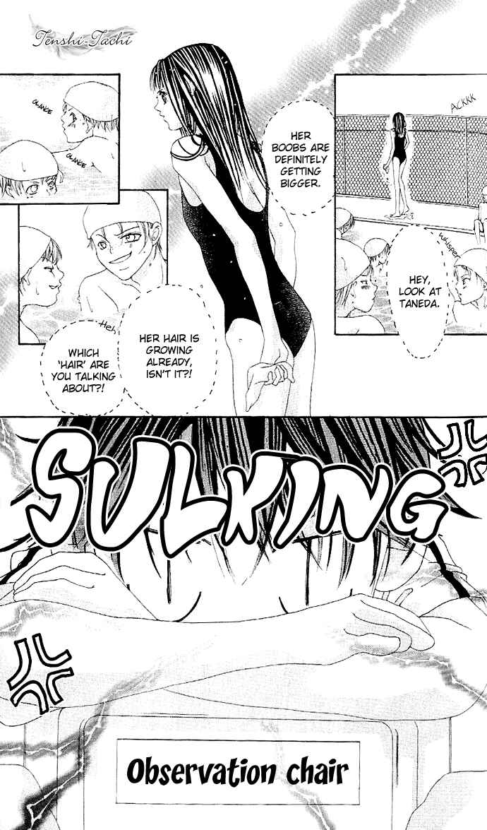 Page 20 Chapter 2 Boku no Hatsukoi o Kimi ni Sasagu