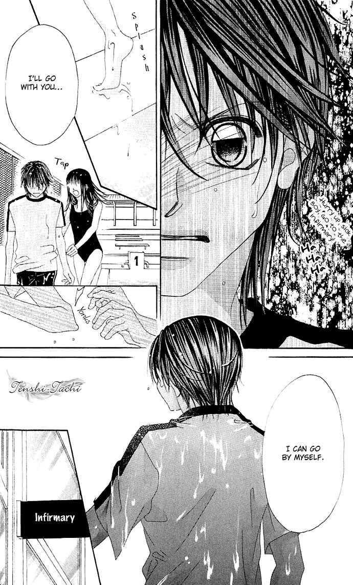 Page 29 Chapter 2 Boku no Hatsukoi o Kimi ni Sasagu