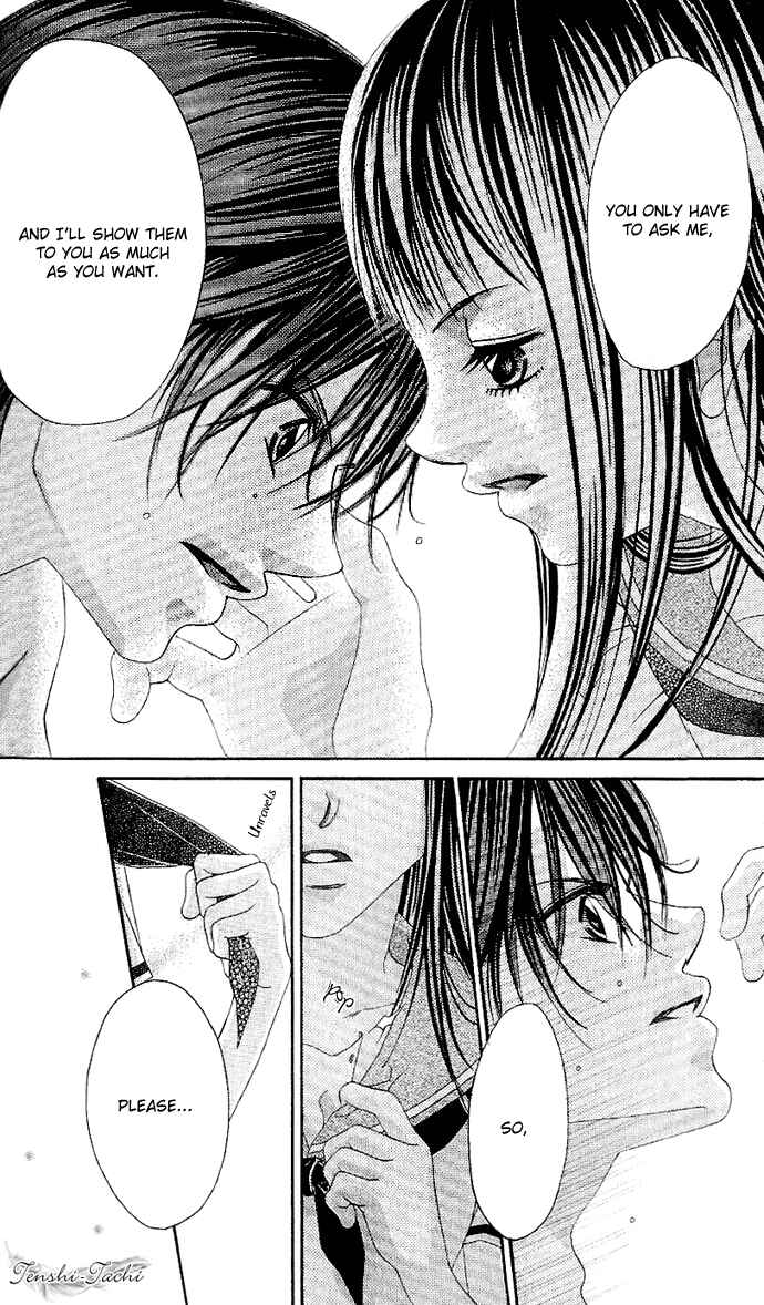 Page 37 Chapter 2 Boku no Hatsukoi o Kimi ni Sasagu