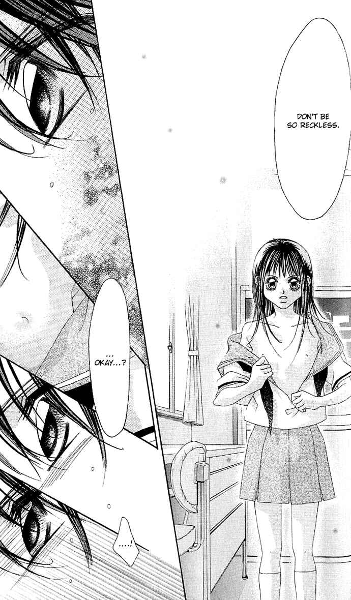 Page 38 Chapter 2 Boku no Hatsukoi o Kimi ni Sasagu