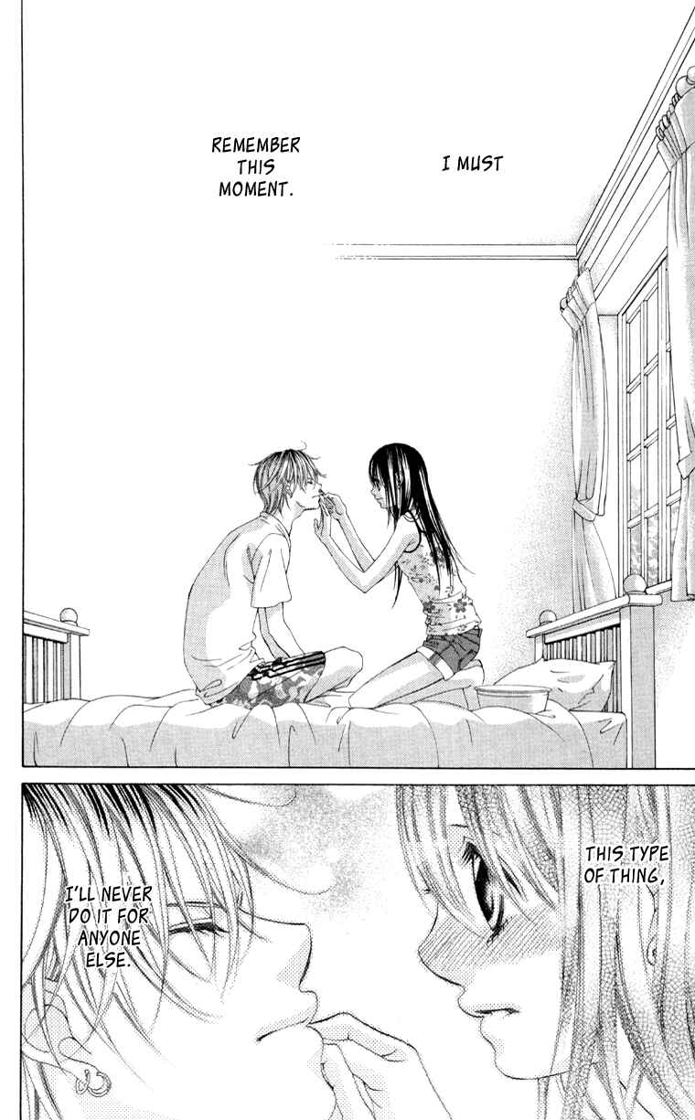 Page 13 Chapter 58 Boku no Hatsukoi o Kimi ni Sasagu