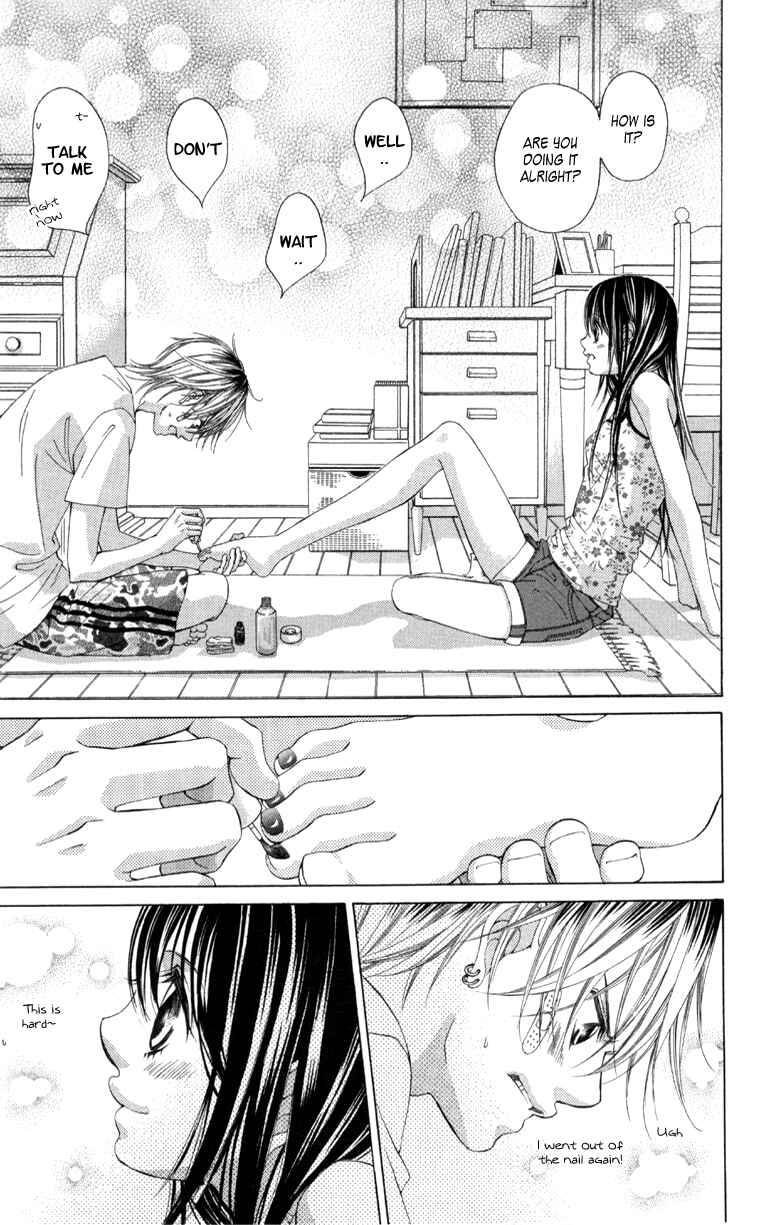 Page 16 Chapter 58 Boku no Hatsukoi o Kimi ni Sasagu